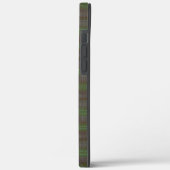Cabin Forest Groen Tartan Case-Mate iPhone Case (Achterkant / Links)