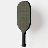 Cabin Forest Groen Tartan Pickleball Paddle (Links)