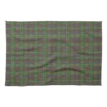 Cabin Forest Groen Tartan
