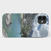 Cabin Lake - Ansel Adams Wilderness - Californië Case-Mate iPhone Case (Achterkant (horizontaal))