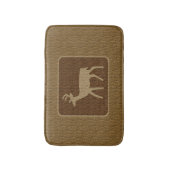 Cabin Life Bath Mat (Voorkant Verticaal)