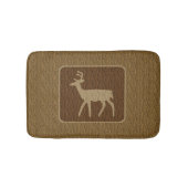Cabin Life Bath Mat (Voorkant)
