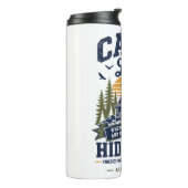 Cabin Life Hideaway Thermosbeker (Gedraaid links)