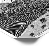 Cabin Morning Poster (Hoek)