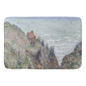Cabin of the Customs Watch van Claude Monet Badmat (Voorkant)