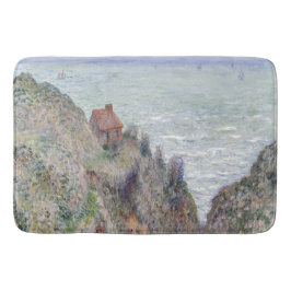 Cabin of the Customs Watch van Claude Monet Badmat