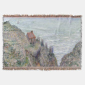 Cabin of the Customs Watch van Claude Monet Deken (Voorkant)