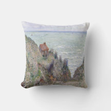 Cabin of the Customs Watch van Claude Monet