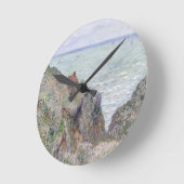 Cabin of the Customs Watch van Claude Monet Ronde Klok (Hoek)
