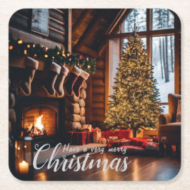 Cabin Onderzetters | Scène 1