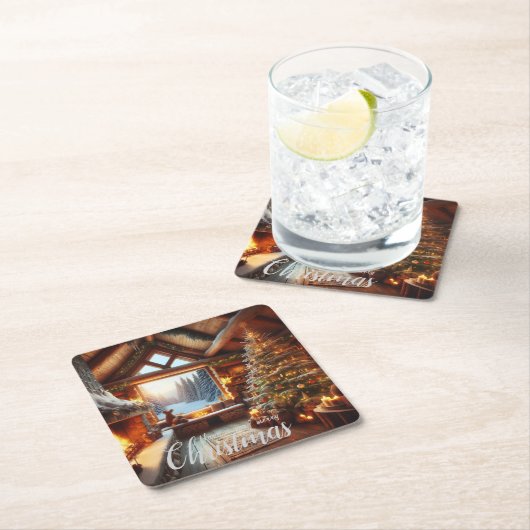 Cabin Onderzetters | Scène 11 (Insitu)