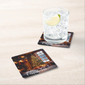 Cabin Onderzetters | Scène drie (Insitu)