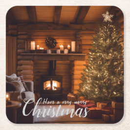 Cabin Onderzetters | Scène negen