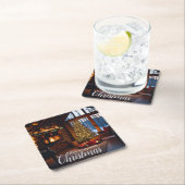 Cabin Onderzetters | Scène twee (Insitu)