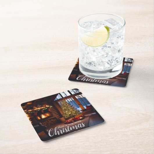 Cabin Onderzetters | Scène twee (Insitu)