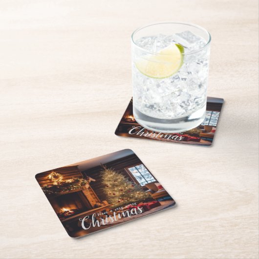 Cabin Onderzetters | Scène vijf (Insitu)