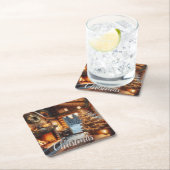 Cabin Onderzetters | Zesde scène (Insitu)