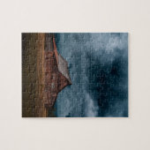 CABIN onweersbui SKY JIGSAW PUZZEL (Horizontaal)