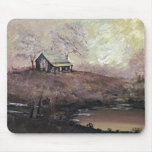  Cabin over de Muismat van Golden Pond (Voorkant)