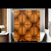 Cabin rustieke douchegordijn