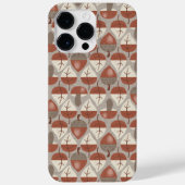 Cabincore Autumnal Stripes Case-Mate iPhone Case (Achterkant)