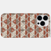 Cabincore Autumnal Stripes Case-Mate iPhone Case (Achterkant (horizontaal))