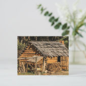 Cabine-Briefkaart Briefkaart (Staand voorkant)