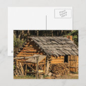 Cabine-Briefkaart Briefkaart (Voorkant / Achterkant)