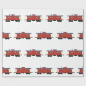Cabine Cadeaupapier (Vlak)