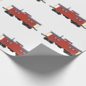 Cabine Cadeaupapier (Hoek)