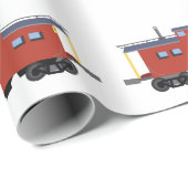 Cabine Cadeaupapier (Rol Hoek)
