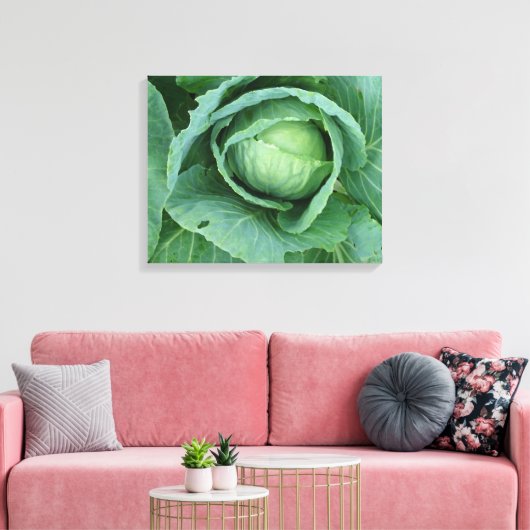 Cabine Canvas Afdruk (Insitu (Woonkamer))