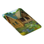 Cabine door de Pond Magneet (Rechterzijde)