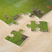 Cabine door Pond Jigzaag Puzzle Legpuzzel (Zijkant)