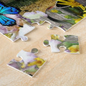 Cabine Flower Garden Legpuzzel (Zijkant)