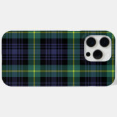 Cabine geruite telefoonhoes Geruite iPhone / i Case-Mate iPhone Case (Achterkant (horizontaal))