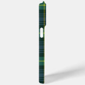 Cabine geruite telefoonhoes Geruite iPhone / i Case-Mate iPhone Case (Achterkant / Rechts)