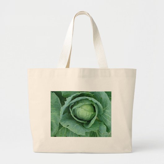 Cabine Grote Tote Bag (Voorkant)