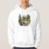 Cabine Hooded Sweatshirt (Voorkant)