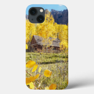 Cabine in Aspens iPhone 13 Hoesje
