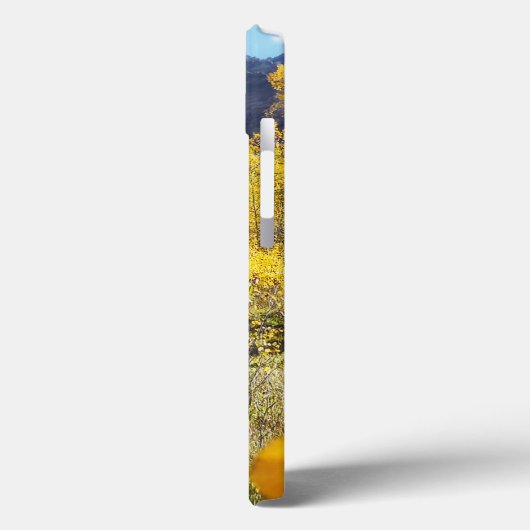 Cabine in Aspens Case-Mate iPhone Case (Achterkant / Links)