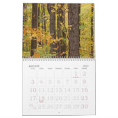 Cabine in de bossen kalender (Jan 2027)