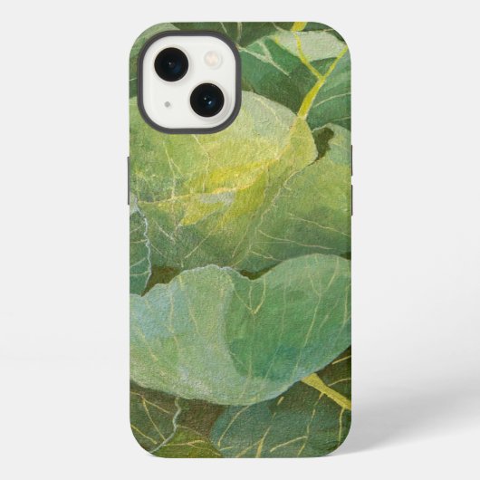 Cabine iPhone Hoesje (Achterkant)