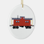 Cabine Keramisch Ornament (Rechts)