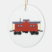 Cabine Keramisch Ornament (Links)