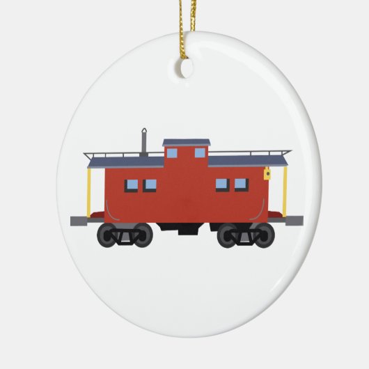 Cabine Keramisch Ornament (Links)