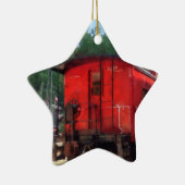 Cabine Keramisch Ornament (Rechts)