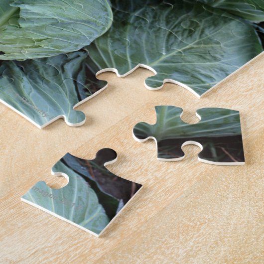 Cabine Legpuzzel (Zijkant)