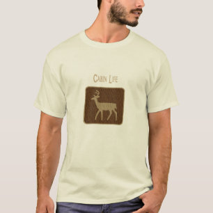 Cabine Life - alleen voorzijde - Shirt