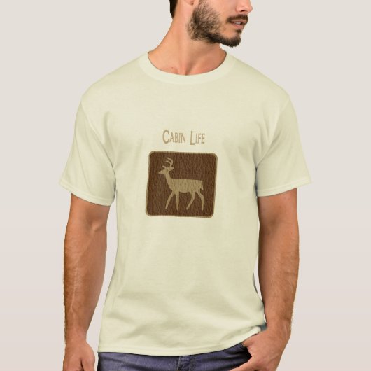 Cabine Life - alleen voorzijde - Shirt (Voorkant)